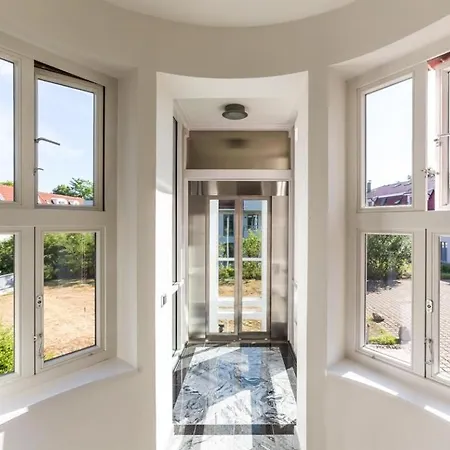 Apartment Hoeger Penthousewhg 11 *