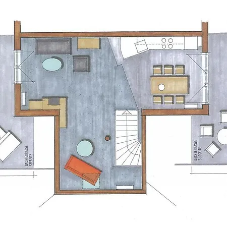 Hoeger Penthousewhg 11 Apartment *