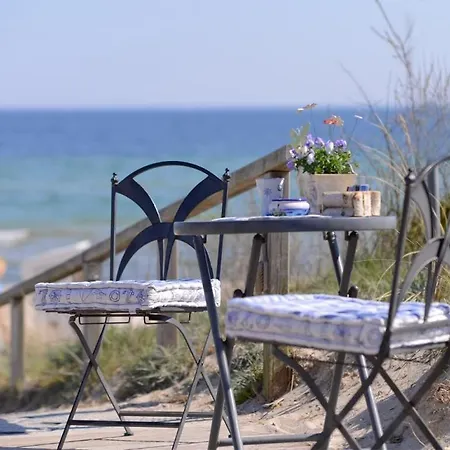 Hoeger Penthousewhg 11 Apartment Boltenhagen