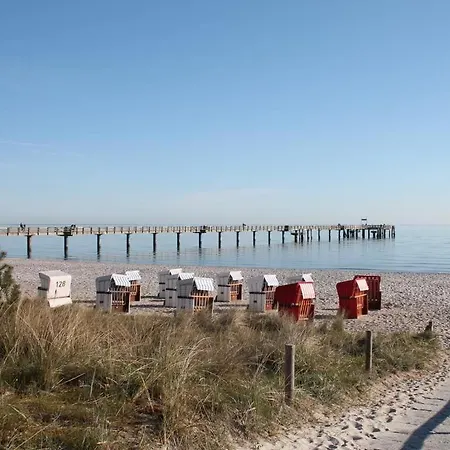 Apartment Hoeger Penthousewhg 11 Boltenhagen