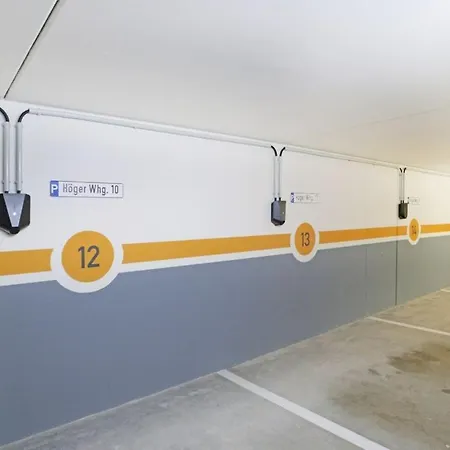 Apartment Hoeger Penthousewhg 11