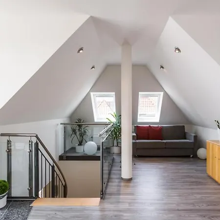 Apartment Hoeger Penthousewhg 11