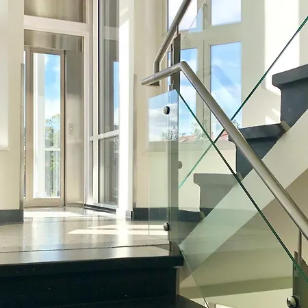 Apartment Hoeger Penthousewhg 11 Boltenhagen